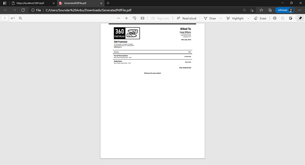 PDF Preview